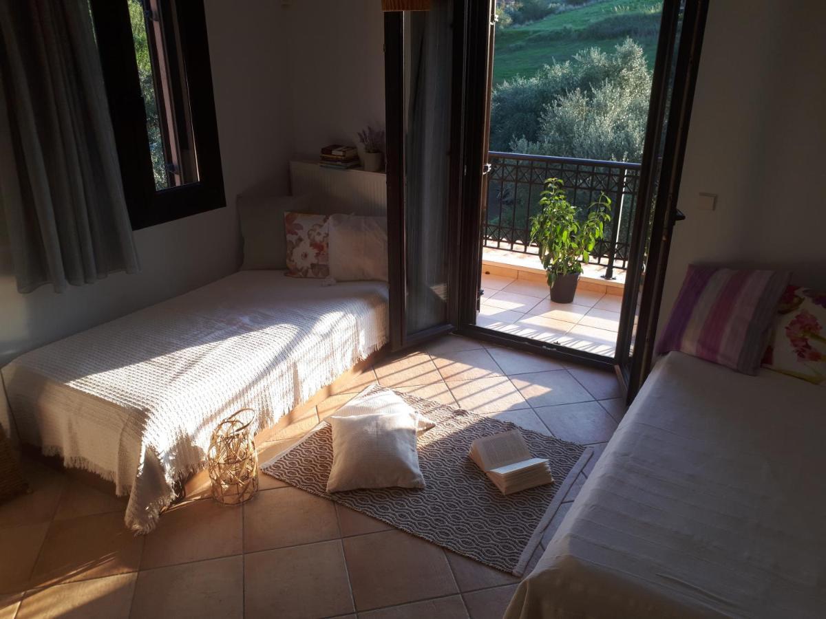 Ferienwohnung Panmar Vasilikí Exterior foto