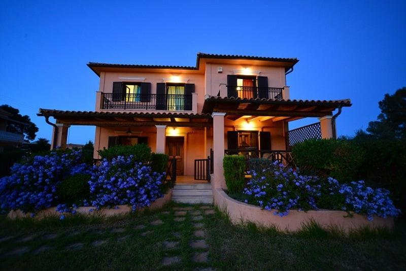 Ferienwohnung Panmar Vasilikí Exterior foto