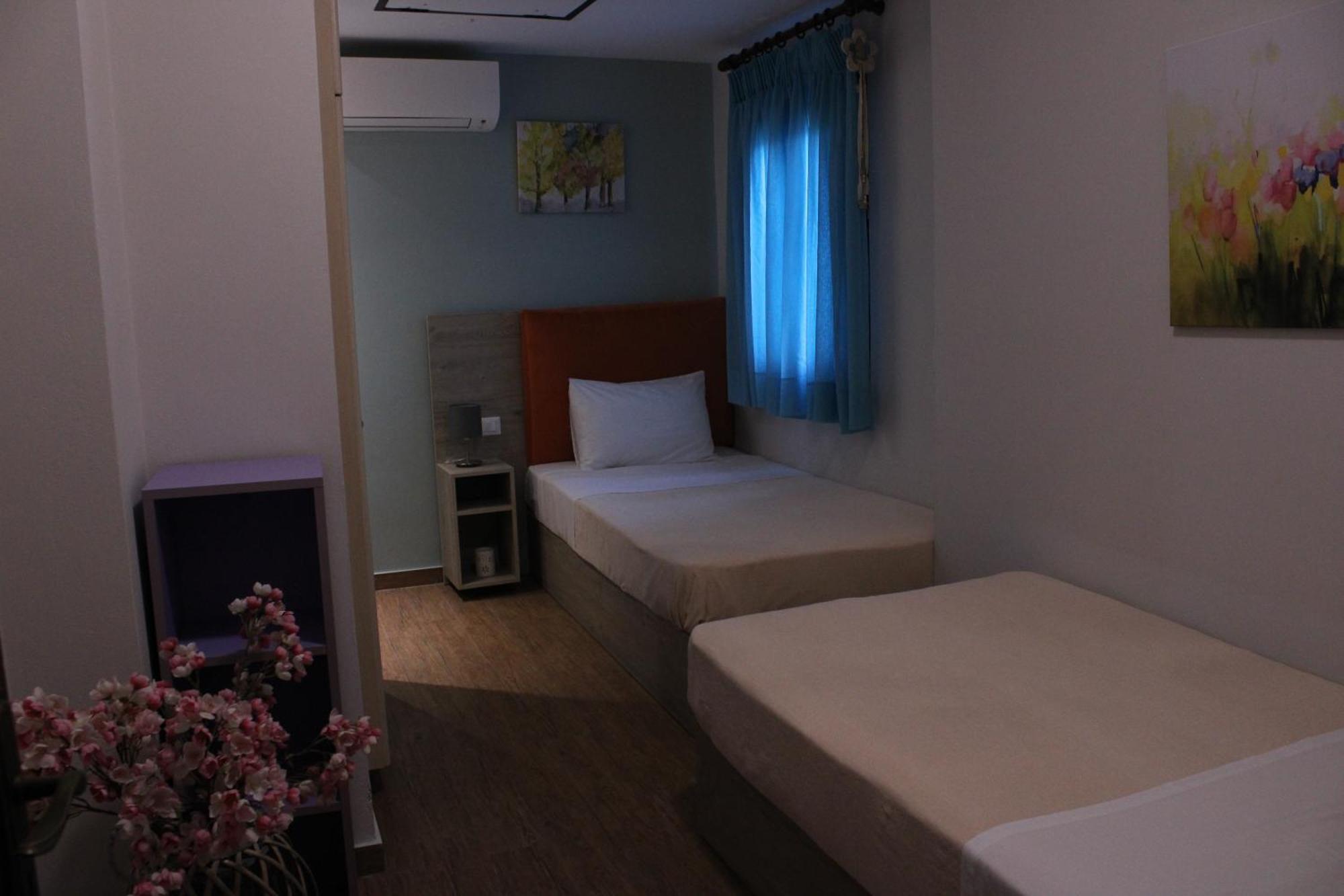 Ferienwohnung Panmar Vasilikí Exterior foto