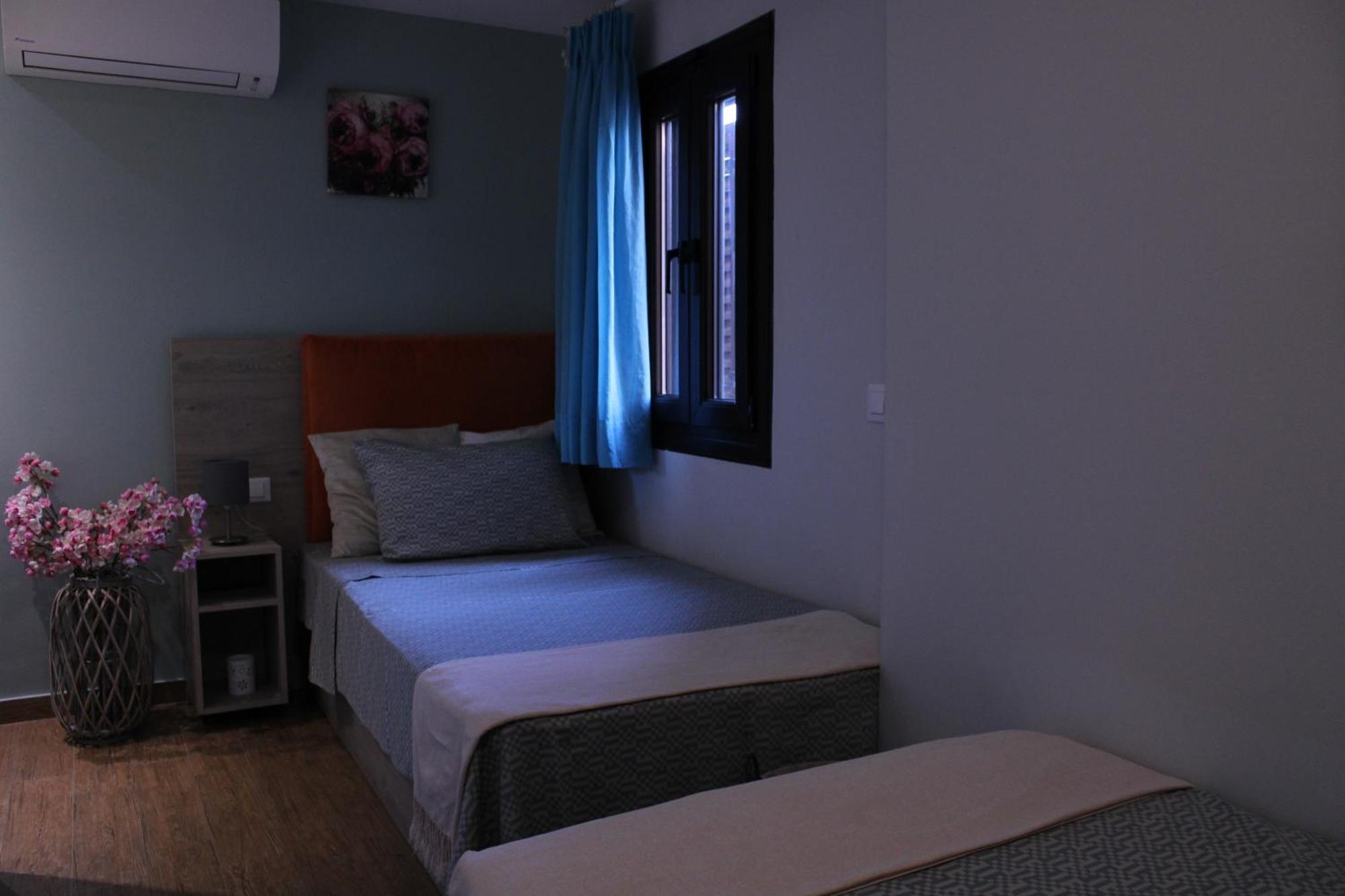 Ferienwohnung Panmar Vasilikí Exterior foto