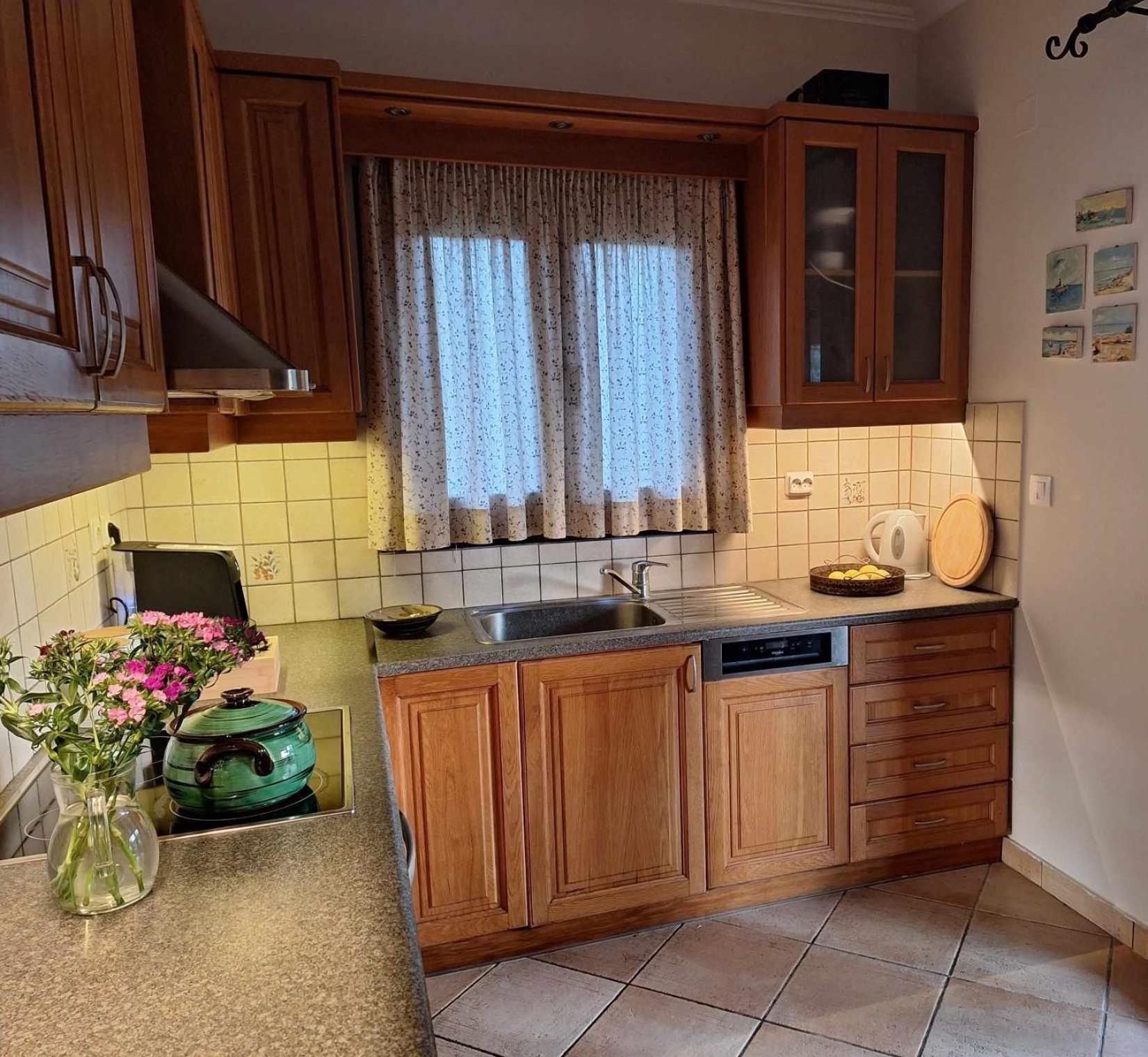 Ferienwohnung Panmar Vasilikí Exterior foto