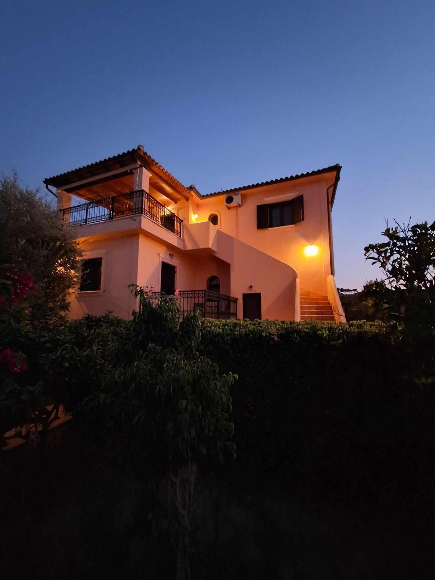 Ferienwohnung Panmar Vasilikí Exterior foto