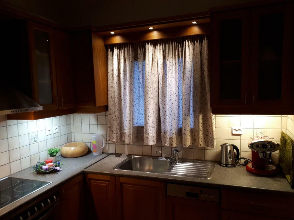 Ferienwohnung Panmar Vasilikí Exterior foto
