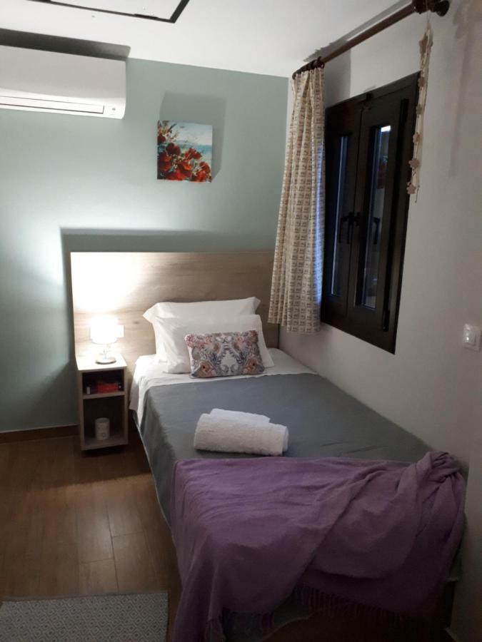 Ferienwohnung Panmar Vasilikí Exterior foto