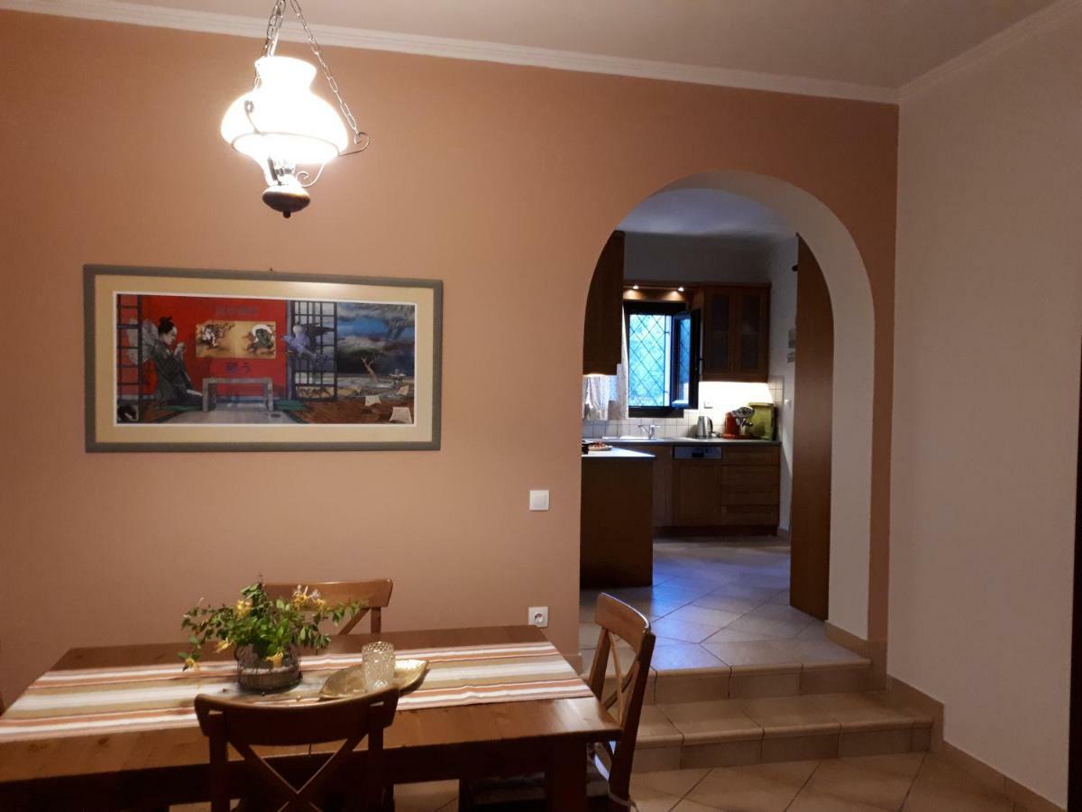 Ferienwohnung Panmar Vasilikí Exterior foto